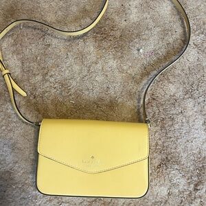 Kate Spade New York Sadie Envelope Crossbody bag purse